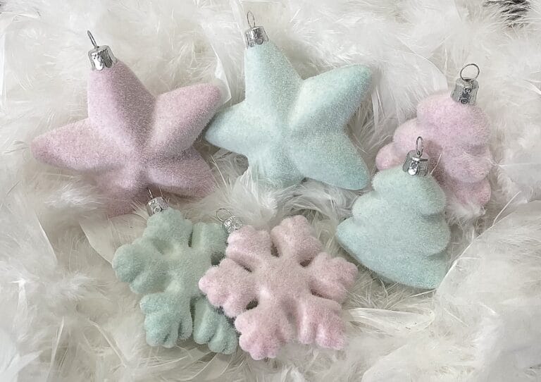 Vianočné ozdoby Handmade 2021
