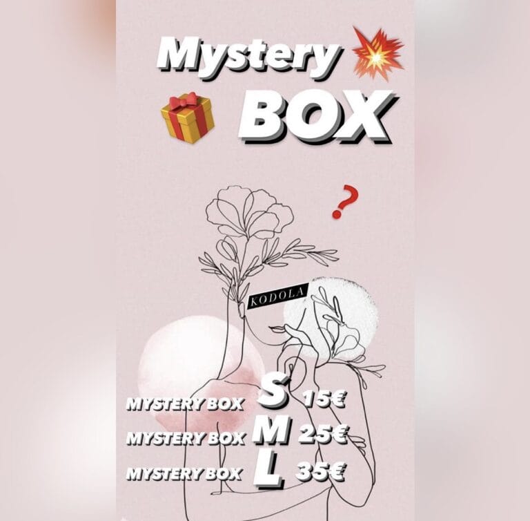 MYSTERY BOX