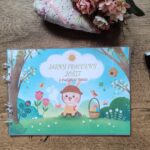 🪻🐇🌷Jarný pracovný zošit s mazacou fixkou🌷🐇🪻