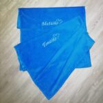 Fleece deka s menom
