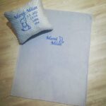 Fleece deka s menom