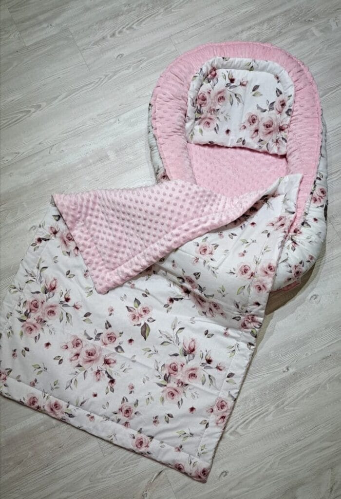 Set hniezdo a deka