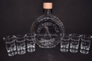 Online trhovisko slovenských výrobkov 15 personalizovana gravirovana flasa na alkohol originalny darcek 2 3
